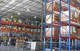 Warehousing Distribution