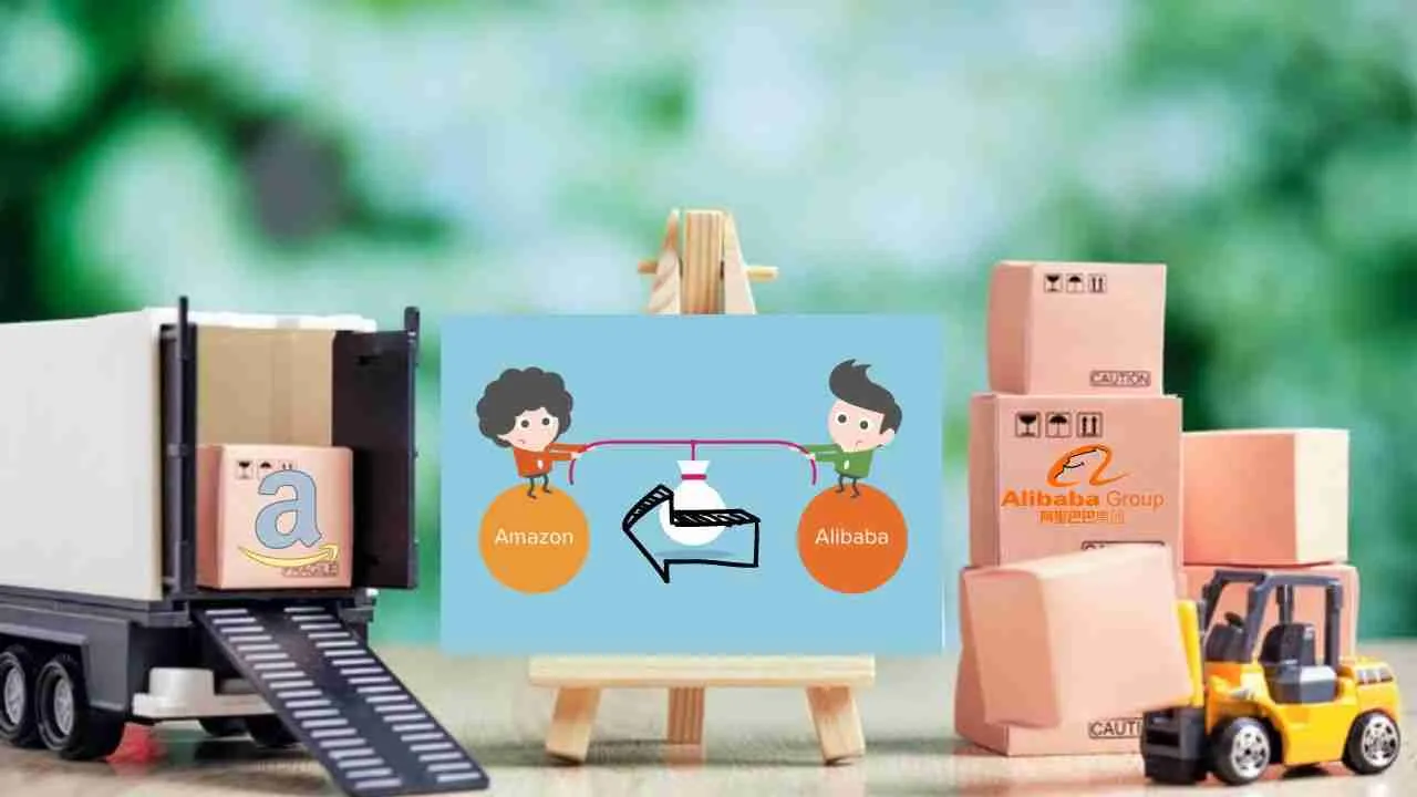 AlibabaからAmazon UKに発送する方法 1 AlibabaからAmazon UKに発送する方法