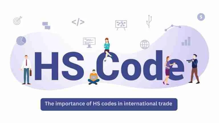 Bedeutung und Definition der HS-Codes | 2022