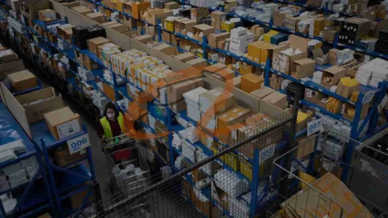 Cómo funciona Alibaba Logistics | Cainiao Network | 2022
