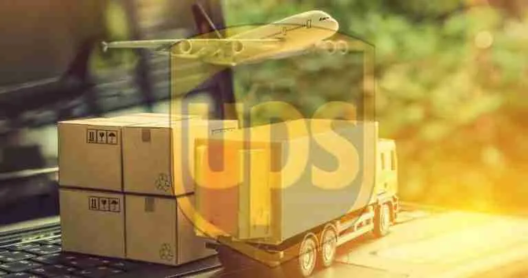 UPS Versandkosten und Kostenschätzungen