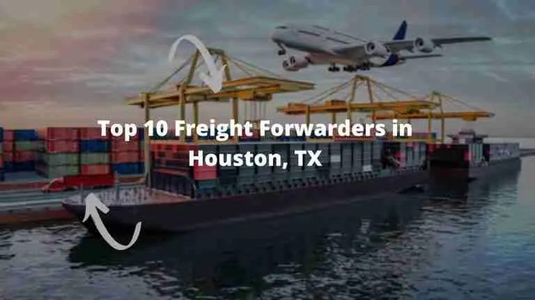 10 Perusahaan Pengiriman Barang Teratas di Houston, TX