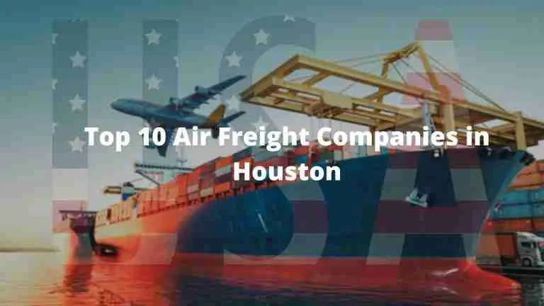 10 Perusahaan Angkutan Udara Teratas di Houston