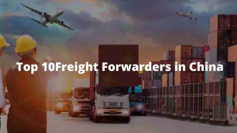 Top 10 Freight Forwarders in China – Why They’re the Best