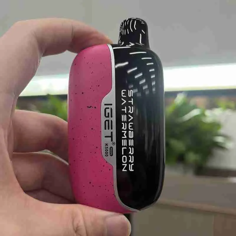Iget Moon 5000 Puffs Biggest Battery Disposable Vape