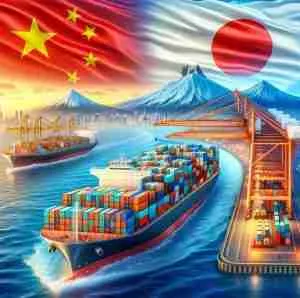 立即开始从中国运送到日本! 3 从中国运送到日本